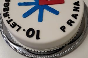 10 let KS Hostivař 2024-11