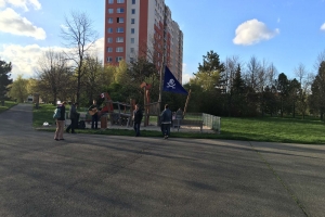 Evangelizace - duben 2016