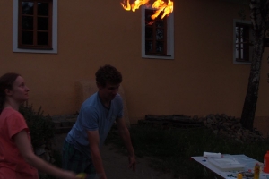 Prázdniny jsou tady 2016