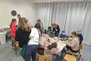 Adventní tvoření 2025