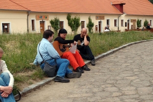 Bohoslužby venku 2015/05