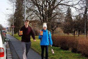 Deštivá modlitební za PNB