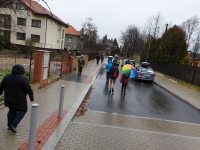 Valíme se uličkami starých Bohnic