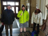 Čas na občerstvení