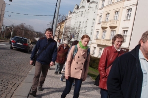 Hradčanská modlitební vycházka 2017