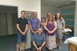 Léto 2022 - skupinky