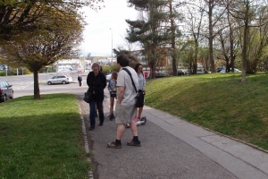 Modlitební vycházka 2018