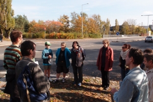 Modlitební vycházka - podzim 2014