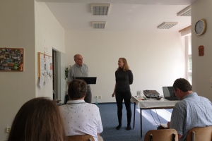 Návštěva -  Peter Game 19. 5. 2019