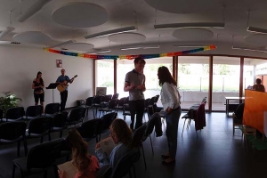 Návštěva regionu Jihovýchod 2015