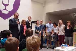 Několik fotek z mateřského regionu Střed