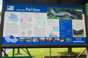 Odpočinek v srdci Železných hor