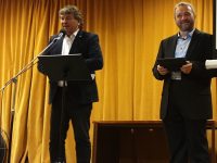 Děkujeme za krásné přání od starosty MČ Praha 15, pana Jiřího Wenzla