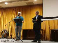 Další přání od Jiřího Ungera, našeho podporovatele a tajemníka České evangelikální aliance