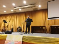 Pár slov od Pepy, jednoho z vedoucích