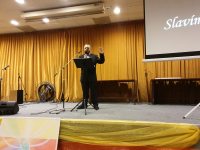 Závěrečné požehnání