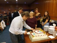 A přišel čas na dort