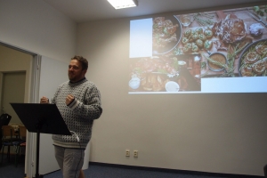 Postní kázání 2018