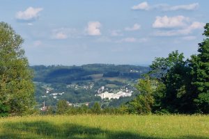 Regionální dovolená 2025