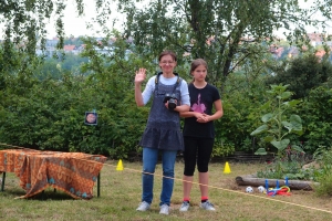 Rozloučení se školním rokem 2018 - hoření