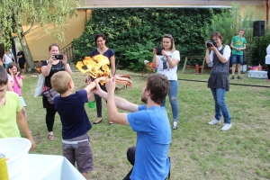 Rozloučení se školním rokem 2018 - očima Marie