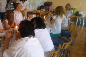 Sederová večeře 2014