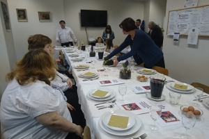 Sederová večeře 2017