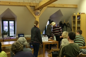 Setkání v Hostivaři 2013/03