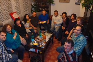 Skupinka - O výletu do Norska