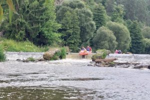 Splouvání Sázavy 2025