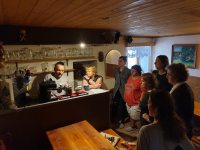 Ještě se naučit obsluhovat kávovar a letní pohoda může začít