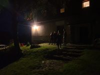 Mládežnické aktivity: nezapomenutelná noční schovávaná