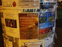 Inzerce, kterou jsme nevylepili, přesto děkujeme