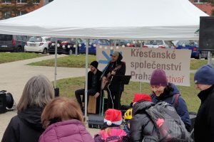 Štědrá bohoslužba 2024