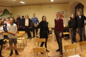 Vánoční bohoslužba 26. 12. 2018