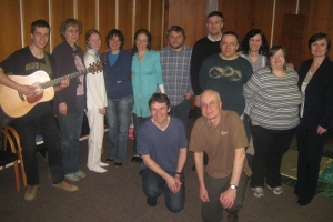 Večer modliteb a chval