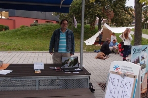 Veletrh volnočasových aktivit 2017