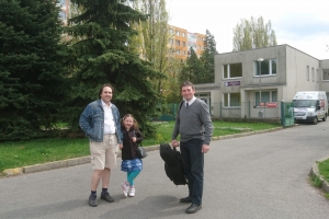 Velikonoce v Parmské 2017