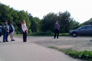 Věřejné čtení Bible