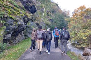 Výlet do Divoké Šárky