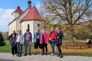 Výlet do Krkonoš 2024