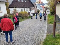 Jilemnice zvědavá ulička