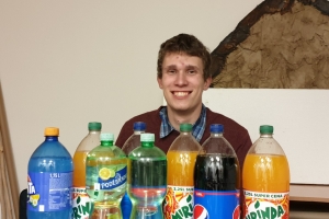 Z mládežnické skupinky - jaro 2019