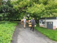 Chystáme na grilování