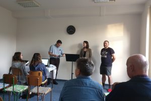 Z předkaranténního života sboru 2020