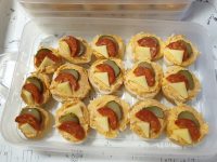 Občerstvení po bohoslužbách