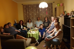 Za života domácích skupinek - jaro 2019