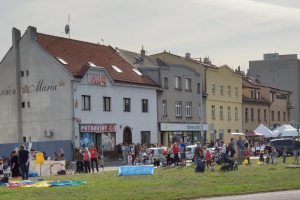 Zažili jsme opět město jinak - 2020