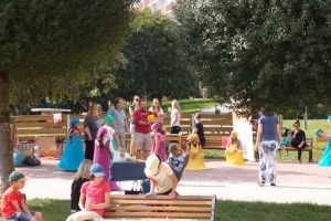 Zažít město jinak 2017