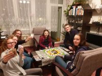 Zimní přespávačka